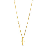 Anais Cross Pendant